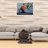 Rectangle Jigsaw Puzzle Wooden Puzzle (500 Pieces)