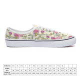 Customizable AUTHENTIC Lace up Canvas Shoes for  Women