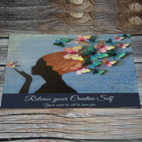 Rectangle Jigsaw Puzzle Wooden Puzzle (500 Pieces)